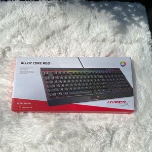 HyperX Alloy Core RGB